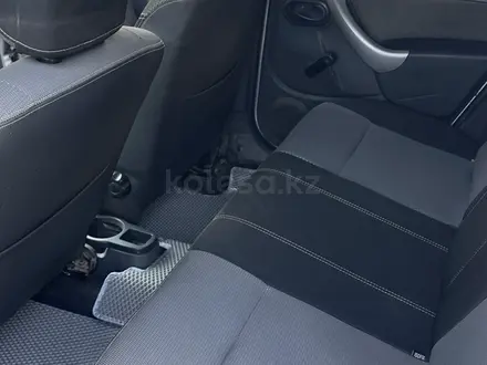 Renault Duster 2014 года за 4 150 000 тг. в Алматы – фото 7