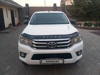 Toyota Hilux 2016 годаүшін13 700 000 тг. в Алматы