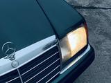 Mercedes-Benz E 200 1990 годаfor650 000 тг. в Тараз – фото 4