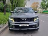 Kia Sorento 2022 года за 17 999 000 тг. в Алматы – фото 5