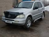 Mercedes-Benz ML 230 1998 года за 4 500 000 тг. в Петропавловск