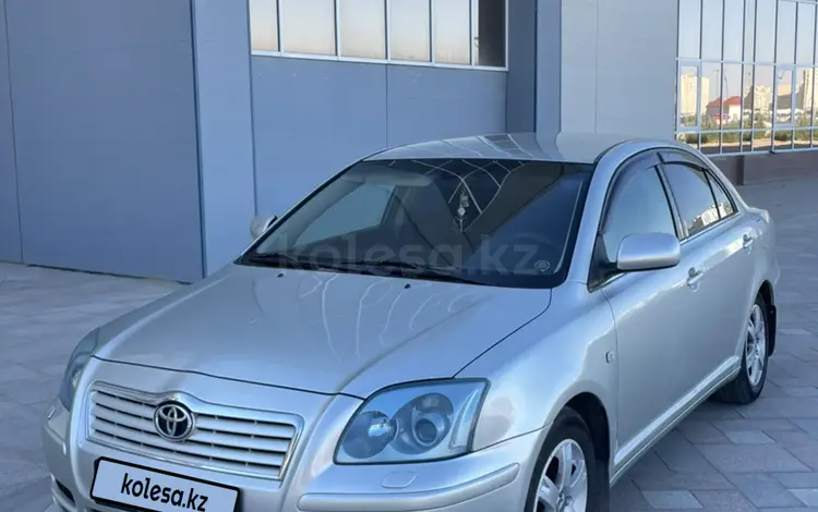 Toyota Avensis 2004 года за 4 500 000 тг. в Актау