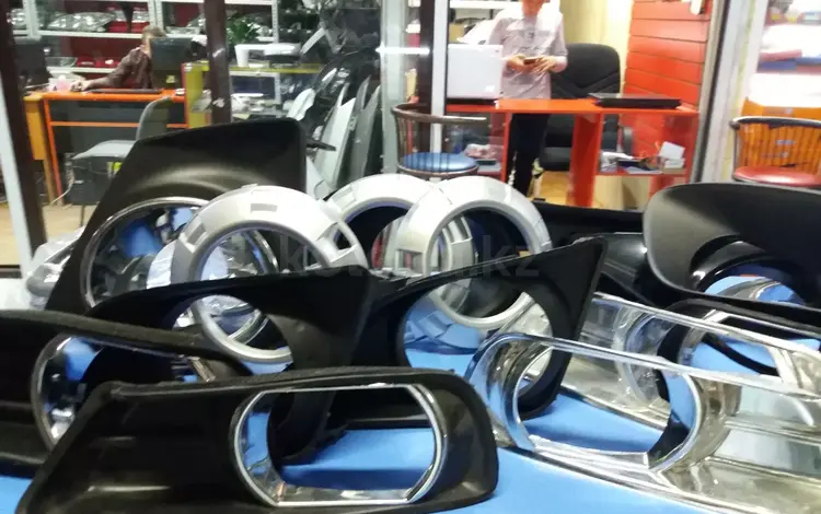 Кузов оптика в Актобе