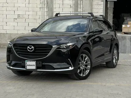 Mazda CX-9 2018 года за 14 500 000 тг. в Алматы – фото 4