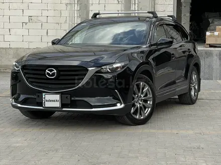 Mazda CX-9 2018 года за 14 500 000 тг. в Алматы – фото 9