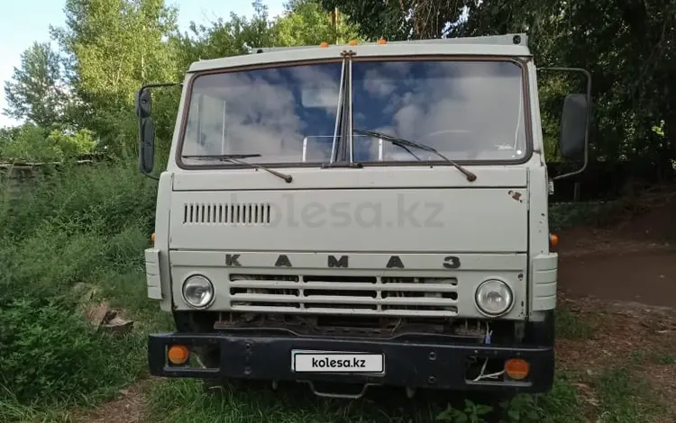 КамАЗ  53212 1989 годаүшін5 000 000 тг. в Усть-Каменогорск