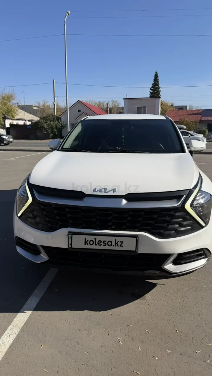 Kia Sportage, 2023