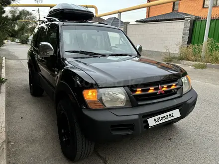 Mitsubishi Pajero 2002 года за 6 000 000 тг. в Алматы – фото 2