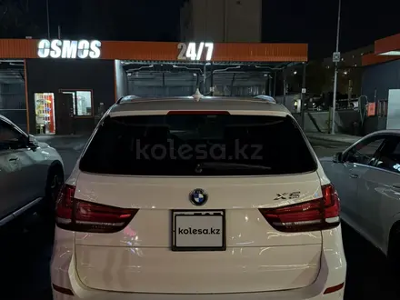 BMW X5 2015 года за 14 000 000 тг. в Алматы – фото 3