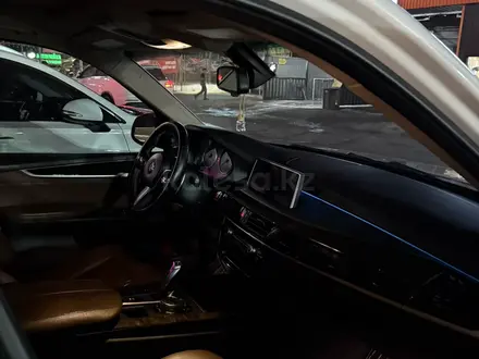 BMW X5 2015 года за 14 000 000 тг. в Алматы – фото 5