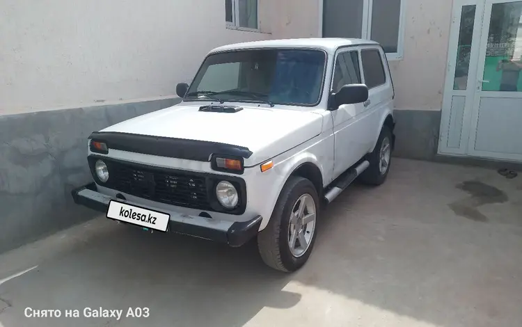 ВАЗ (Lada) Lada 2121 2007 годаүшін1 300 000 тг. в Сарыагаш