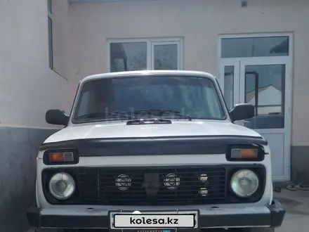 ВАЗ (Lada) Lada 2121 2007 года за 1 300 000 тг. в Сарыагаш – фото 2