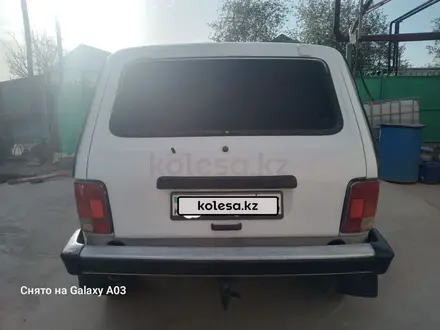 ВАЗ (Lada) Lada 2121 2007 года за 1 300 000 тг. в Сарыагаш – фото 4