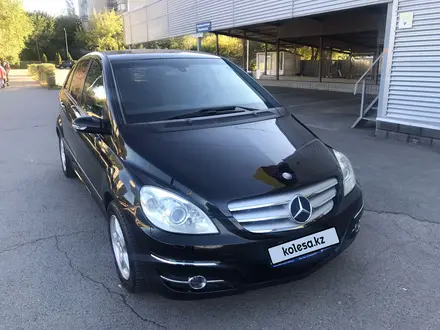 Mercedes-Benz B 200 2006 года за 4 200 000 тг. в Алматы – фото 5