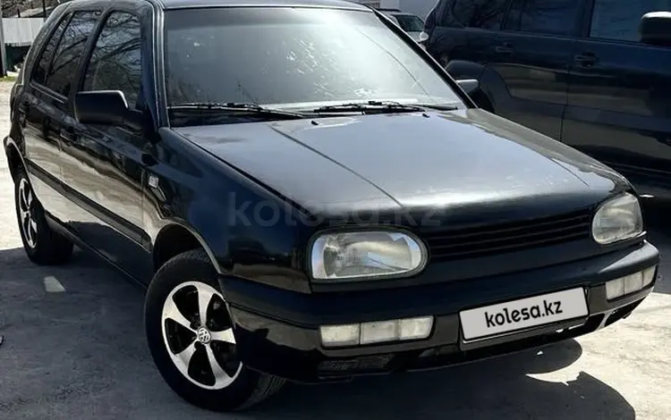 Volkswagen Golf 1992 года за 1 100 000 тг. в Уральск