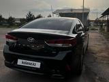 Hyundai Sonata 2018 года за 9 500 000 тг. в Алматы – фото 5