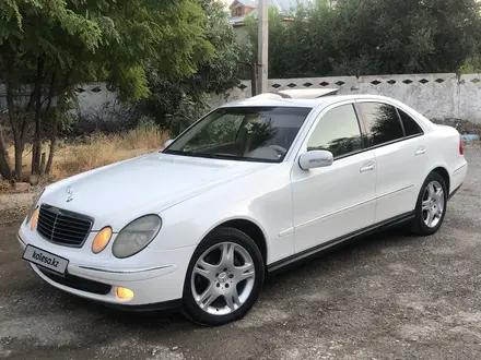 Mercedes-Benz E 350 2005 года за 5 000 000 тг. в Тараз – фото 2