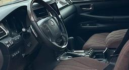 Lexus LX 570 2013 года за 25 000 000 тг. в Актау – фото 3