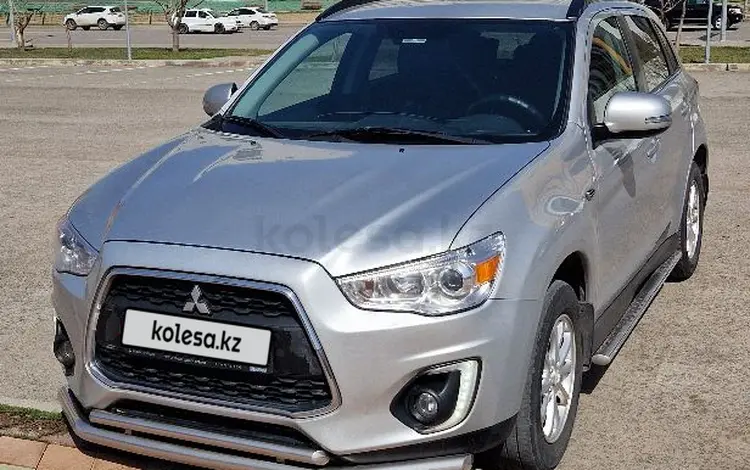 Mitsubishi ASX 2015 года за 6 300 000 тг. в Астана