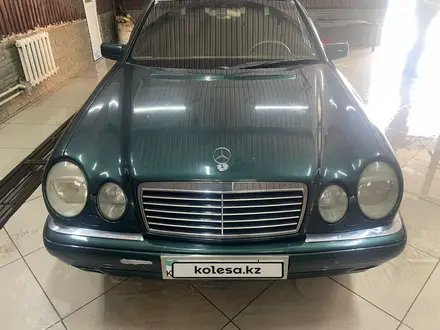 Mercedes-Benz E 230 1996 года за 2 450 000 тг. в Кызылорда – фото 6