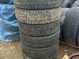 6 шин на газель 185/75 R16C зимаүшін100 000 тг. в Усть-Каменогорск