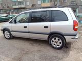 Opel Zafira 2000 года за 3 100 000 тг. в Караганда – фото 4