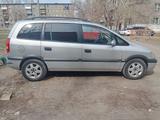 Opel Zafira 2000 года за 3 100 000 тг. в Караганда – фото 5