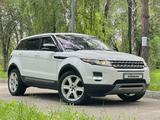 Land Rover Range Rover Evoque 2012 годаүшін11 000 000 тг. в Алматы