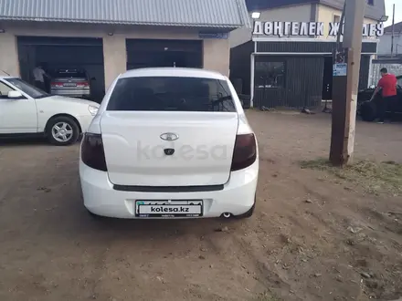 ВАЗ (Lada) Granta 2190 2013 года за 2 150 000 тг. в Астана – фото 7