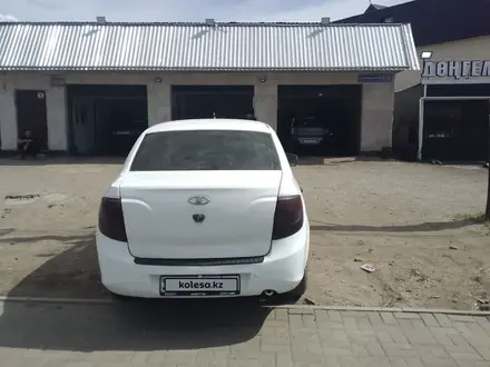 ВАЗ (Lada) Granta 2190 2013 года за 2 150 000 тг. в Астана – фото 10
