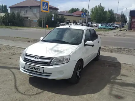 ВАЗ (Lada) Granta 2190 2013 года за 2 150 000 тг. в Астана – фото 11