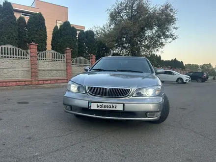 Nissan Maxima 2000 года за 2 950 000 тг. в Алматы