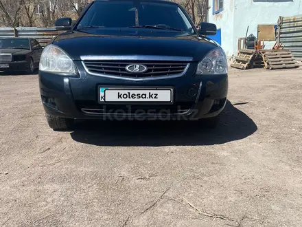 ВАЗ (Lada) Priora 2170 2012 года за 2 100 000 тг. в Габидена Мустафина – фото 6