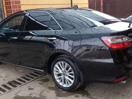 Toyota Camry 2012 года за 8 000 000 тг. в Кызылорда – фото 10