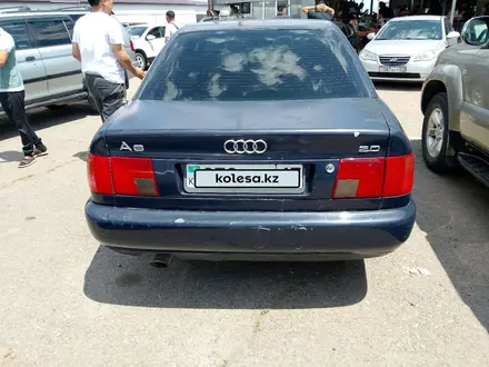 Audi A6 1994 года за 1 600 000 тг. в Алматы