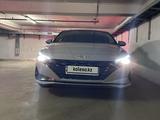 Hyundai Elantra 2021 года за 10 900 000 тг. в Алматы – фото 3