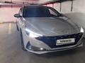 Hyundai Elantra 2021 года за 10 700 000 тг. в Алматы – фото 2