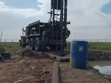 Бурение скважин на воду, бурение под сваи, заземление, столбы ЛЭП линии в Павлодар – фото 22