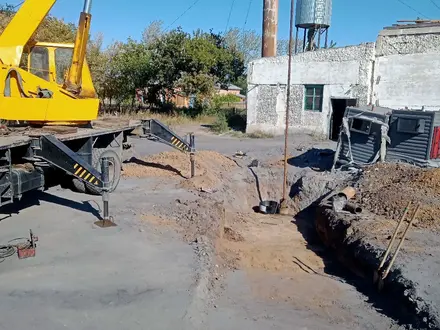 Бурение скважин на воду, бурение под сваи, заземление, столбы ЛЭП линии в Павлодар – фото 6