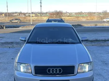 Audi A6 2001 года за 3 450 000 тг. в Уральск