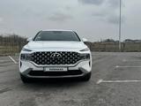 Hyundai Santa Fe 2021 года за 16 800 000 тг. в Шымкент – фото 2