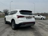 Hyundai Santa Fe 2021 года за 16 800 000 тг. в Шымкент – фото 4