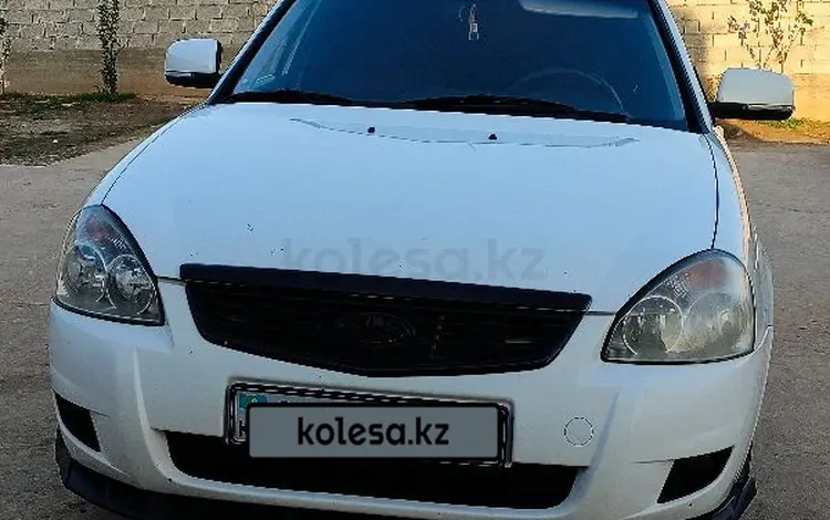 ВАЗ (Lada) Priora 2170 2014 годаүшін3 600 000 тг. в Сарыагаш