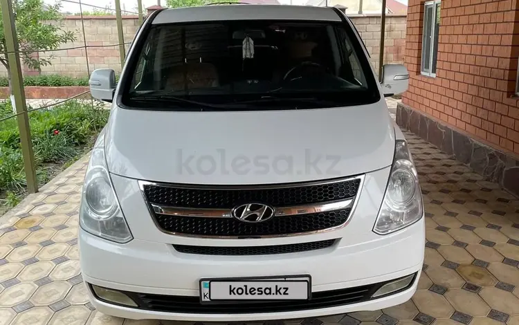 Hyundai Starex 2015 года за 10 500 000 тг. в Шымкент