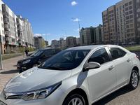 Toyota Corolla 2017 года за 9 200 000 тг. в Астана