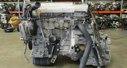 Двигатель на лексус rx 300 1 MZ-FE.3л (LEXUS RX300) (2GR/3GR/4GR/2AZ) за 106 000 тг. в Алматы – фото 3