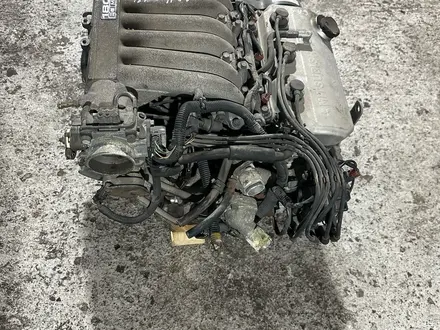 Двигатель Mitsubishi Galant Lanser 6a11 1.8l за 350 000 тг. в Караганда – фото 5