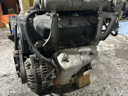 Двигатель Mitsubishi Galant Lanser 6a11 1.8l за 350 000 тг. в Караганда – фото 4