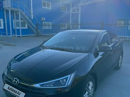 Hyundai Elantra 2019 года за 8 350 000 тг. в Костанай – фото 3