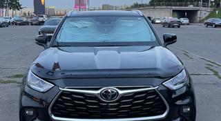 Toyota Highlander 2020 года за 27 000 000 тг. в Алматы